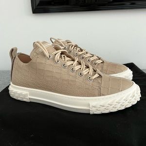 Giuseppe Zanetti men shoes